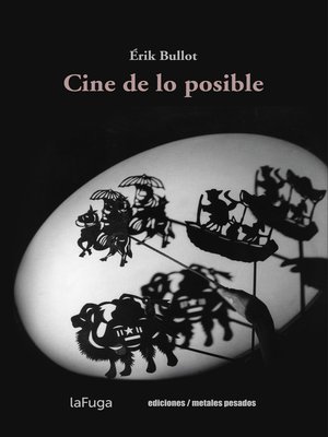 cover image of Cine de lo posible